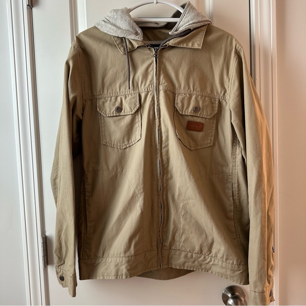 Quiksilver jacket